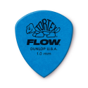 PACK 12 PÚAS TORTEX FLOW - 1,00MM