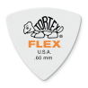 PACK DE 6 UNIDADES TORTEX FLEX / TRIANGLE - 0,60MM