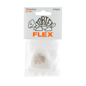 PACK DE 6 UNIDADES TORTEX FLEX / TRIANGLE - 0,60MM