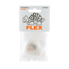 PACK DE 6 UNIDADES TORTEX FLEX / TRIANGLE - 0,60MM