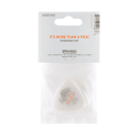 PACK DE 6 UNIDADES TORTEX FLEX / TRIANGLE - 0,60MM