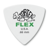 PACK DE 6 UNIDADES TORTEX FLEX / TRIANGLE - 0,88MM