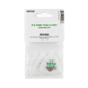 PACK DE 6 UNIDADES TORTEX FLEX / TRIANGLE - 0,88MM