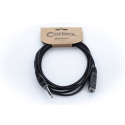 Cable de audio estéreo jack macho/hembra 5 m