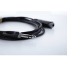 Cable de audio estéreo jack macho/hembra 5 m