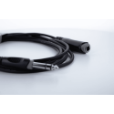 Cable de audio estéreo jack macho/hembra 5 m