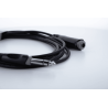 Cable de audio estéreo jack macho/hembra 5 m
