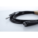 Cable de audio estéreo jack macho/hembra 5 m