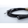 Cable de audio estéreo jack macho/hembra 5 m