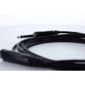 Cable de audio estéreo jack macho/hembra 5 m