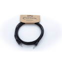 Cable de audio minijack estéreo de 50 cm