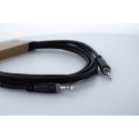 Cable de audio minijack estéreo de 50 cm