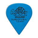 PACK 12 PÚAS TORTEX SHARP -  1,00MM