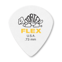 PACK 12 PÚAS TORTEX® FLEX JAZZ III - 0,73mm