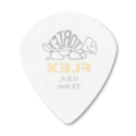 PACK 12 PÚAS TORTEX® FLEX JAZZ III - 0,73mm