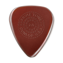 PACK 3 PÚAS PRIMETONE® SCULPTED PLECTRA GRIP - 2,00 mm