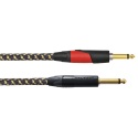 Cable de guitarra Jack 25th Anniversary Silent Tweed 6m