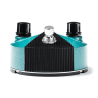 FX JIMI HENDRIX FUZZ FACE® DISTORSION MINI TURQUOISE
