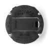 FX JIMI HENDRIX FUZZ FACE® DISTORSION MINI TURQUOISE