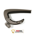 CEJILLA PIVOT - GUN METAL BLACK