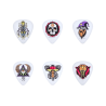 PLAYER'S PACK DE 6, 0,73MM