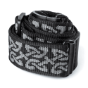 CORREA GUIT/BAJO JACQUARD - GRIS CELTIC