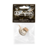 PACK 5 PÚAS DEDO NICKEL SILVER MINI .013"" (0.33 mm)