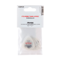 PACK DE 12 UNIDADES TORTEX FLEX / STANDARD -  0,50MM