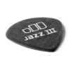 PACK DE 12 UNIDADES TORTEX / JAZZ PITCH BLACK - 1,00MM
