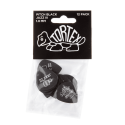 PACK DE 12 UNIDADES TORTEX / JAZZ PITCH BLACK - 1,00MM