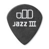 PACK DE 12 UNIDADES TORTEX / JAZZ PITCH BLACK - 1,00MM
