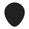 PACK 12 PÚAS GENUINE CELLULOID TEARDROP NEGRO - THIN