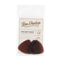 PACK 3 PÚAS PRIMETONE® SCULPTED PLECTRA TRIANGLE - 1,4 mm