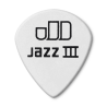 PACK DE 12 UNIDADES TORTEX JAZZ III / WHITE - 1,35MM