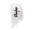 PACK 12 PÚAS DEDO TALLA S - BLANCO