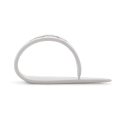 PACK 12 PÚAS DEDO TALLA S - BLANCO