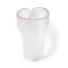 PÚAS DEDO TRANSPARENTE (MEDIUM) - BOLSA DE 12 ud,