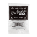 PÚAS DEDO TRANSPARENTE (MEDIUM) - BOLSA DE 12 ud,