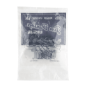 PÚAS DEDO TRANSPARENTE (MEDIUM) - BOLSA DE 12 ud,