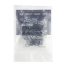 PÚAS DEDO TRANSPARENTE (MEDIUM) - BOLSA DE 12 ud,