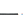 Cable de audio jack estéreo/XLR hembra 5 m