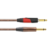 Cable de guitarra jack/jack SILENT Metal - 6m