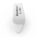 PÚAS PULGAR ZOOKIES BLANCA - PACK DE 12 UNIDADES
