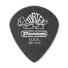 PACK DE 12 UNIDADES TORTEX / JAZZ PITCH BLACK - 0,60MM