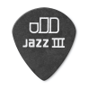 PACK DE 12 UNIDADES TORTEX / JAZZ PITCH BLACK - 0,60MM