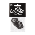 PACK DE 12 UNIDADES TORTEX / JAZZ PITCH BLACK - 0,73MM