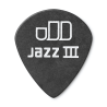 PACK DE 12 UNIDADES TORTEX / JAZZ PITCH BLACK - 0,73MM