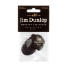 PACK 12 PÚAS GENUINE CELLULOID TEARDROP NEGRA - HEAVY