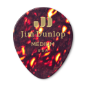 PACK 12 PÚAS GENUINE CELLULOID (Teardrop) - MEDIUM