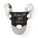 PACK 5 PÚAS DEDO NICKEL SILVER MINI .020"" (0.51 mm)